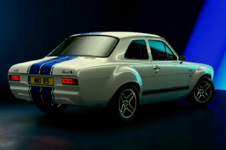 escort McKail