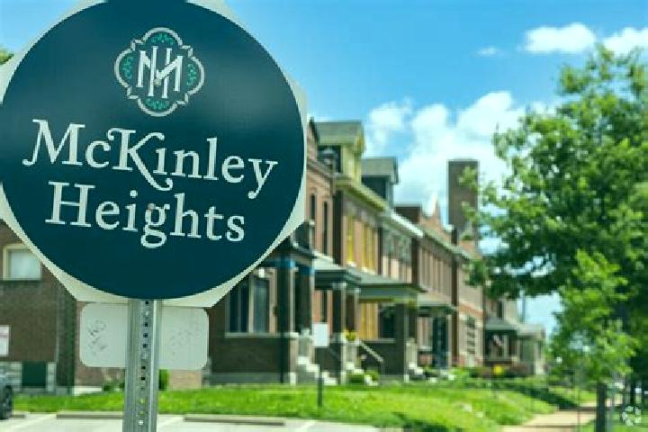 escort McKinley Heights