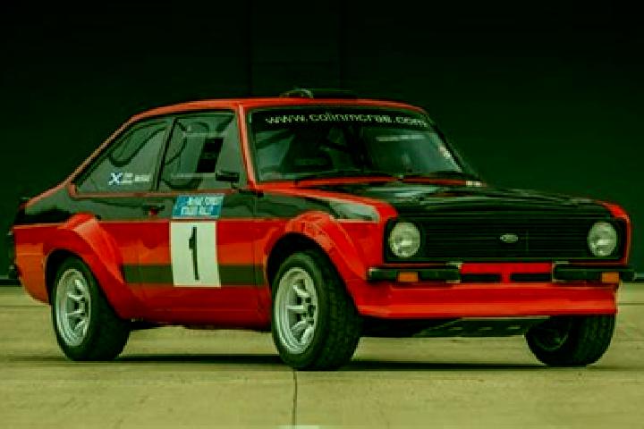 escort McRae
