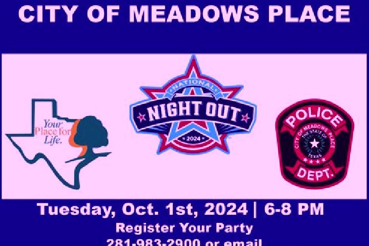 escort Meadows Place