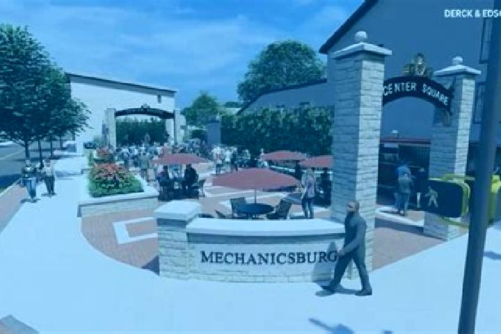 escort Mechanicsburg