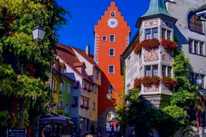 escort Meersburg