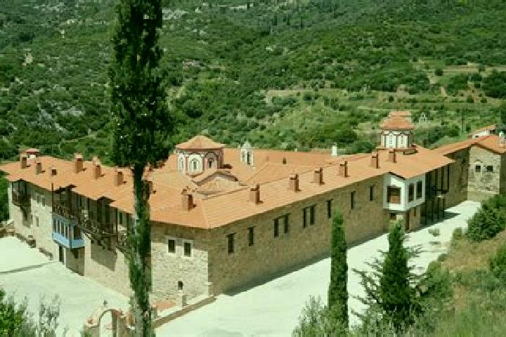 escort Megali Panagia