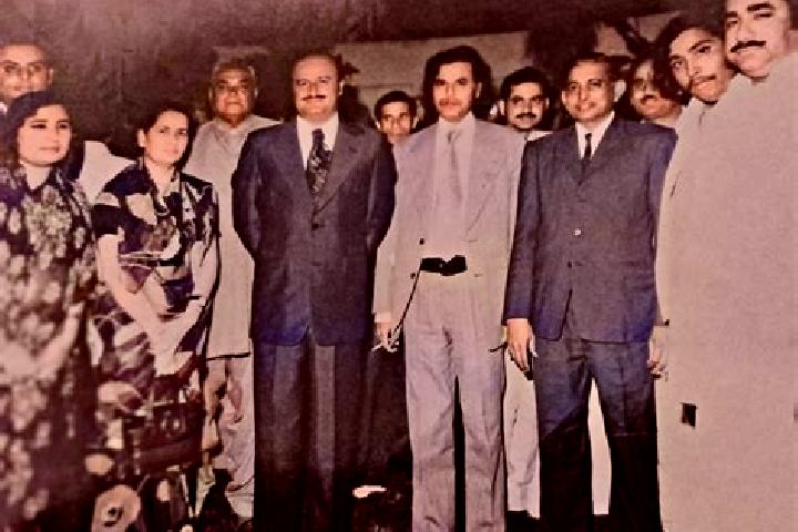 escort Mehar Ali Brohi