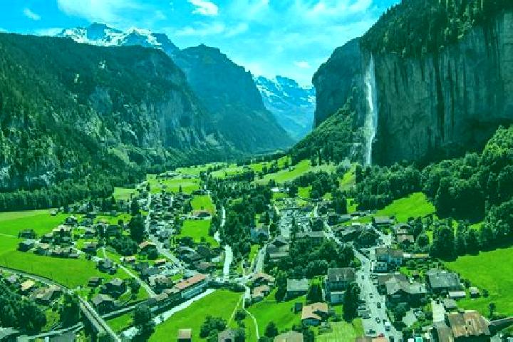escort Meiringen
