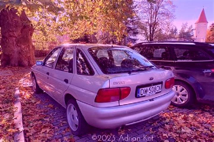 escort Mekro