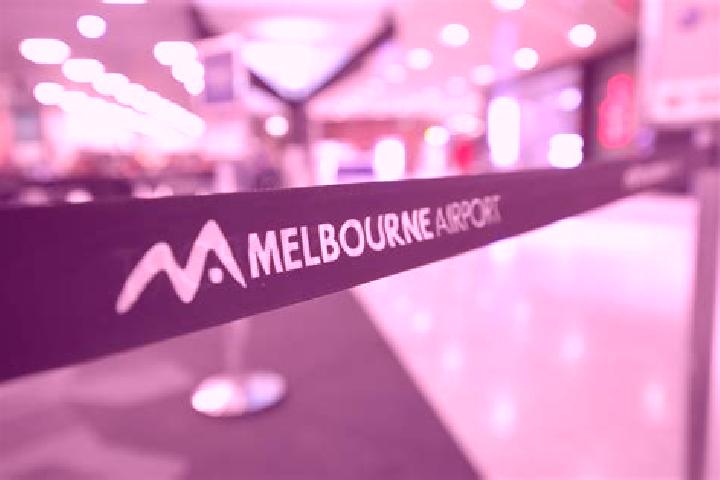 escort Melbourne Airport