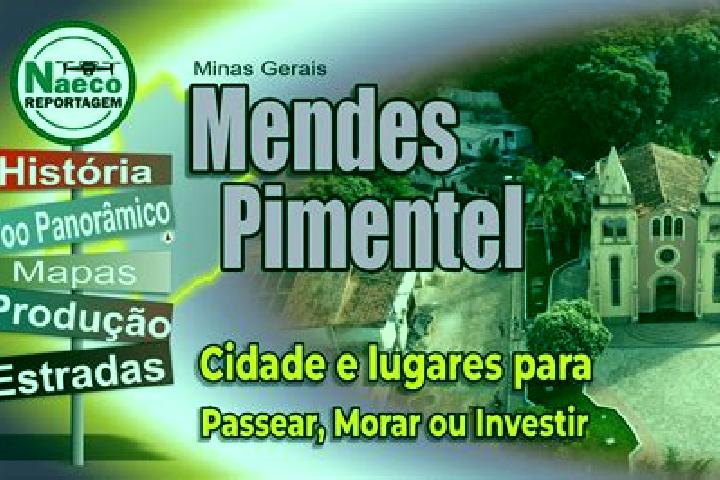 escort Mendes Pimentel