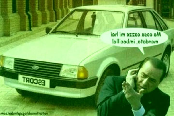 escort Menores