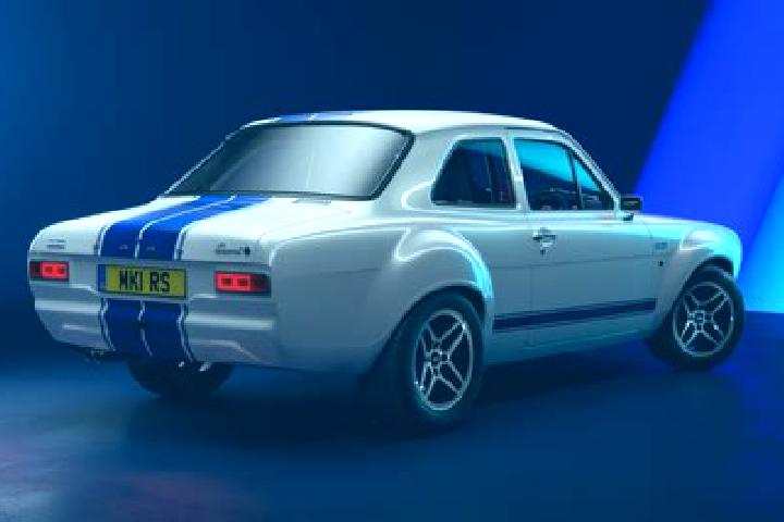 escort Merdey