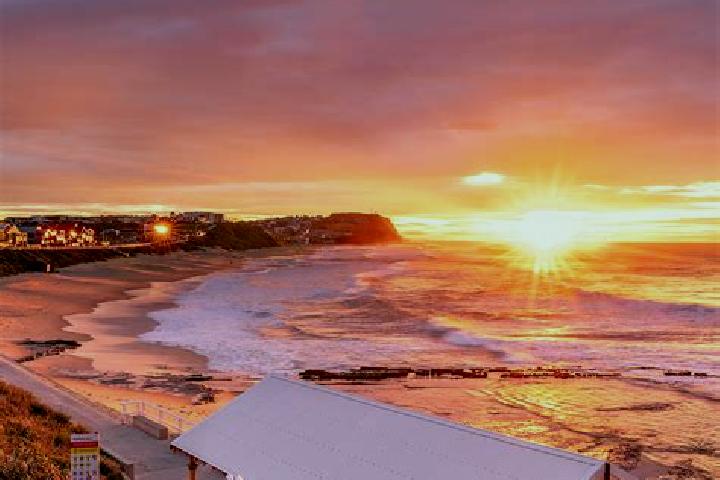 escort Merewether