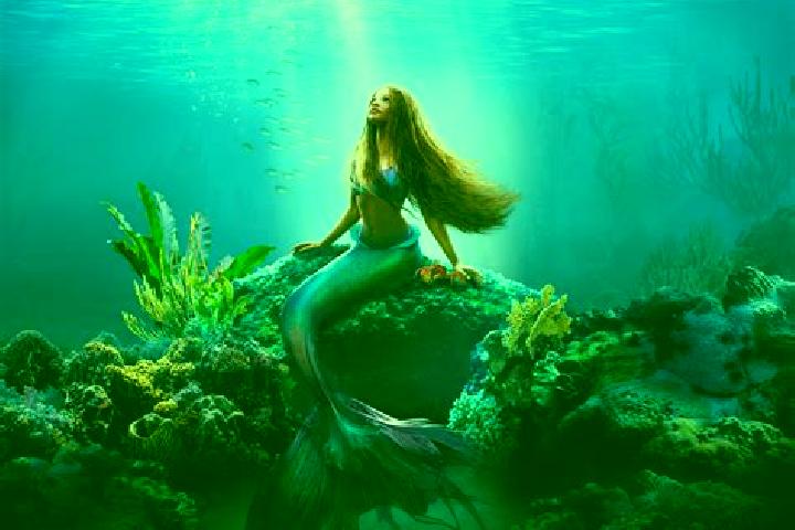 escort Mermaid