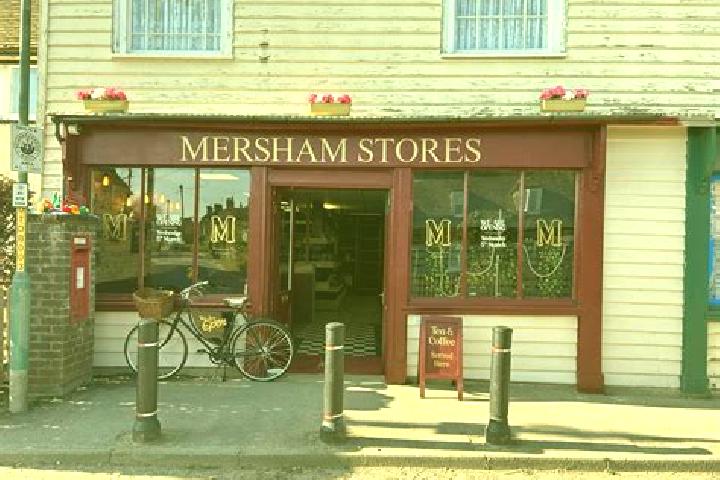 escort Mersham