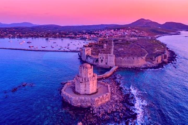 escort Methoni