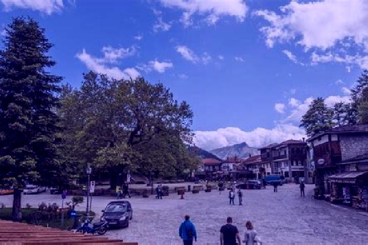escort Metsovo