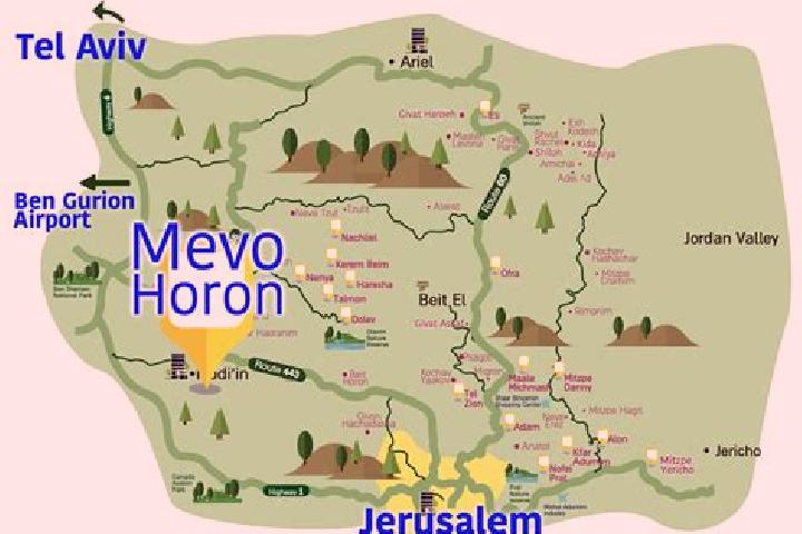 escort Mevo Horon