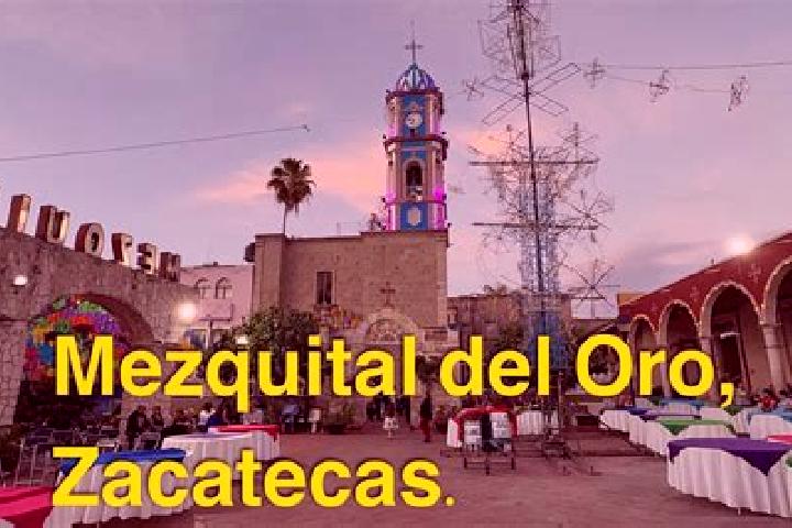 escort Mezquital del Oro