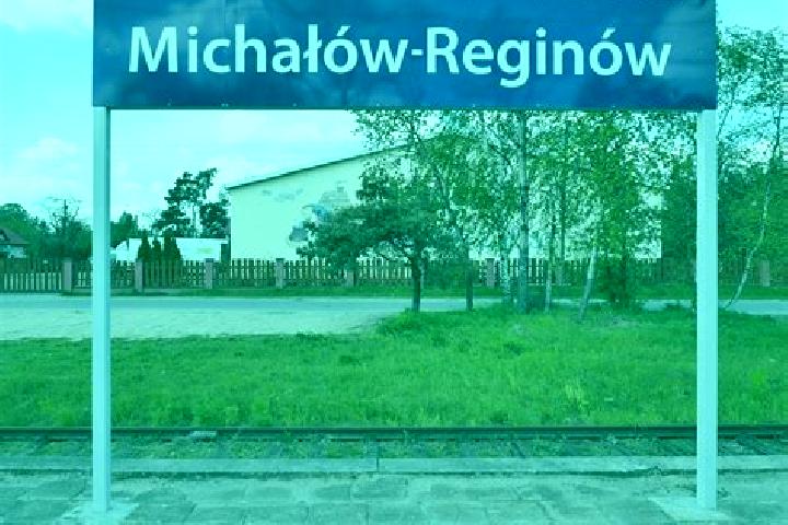 escort Michalow-Reginow