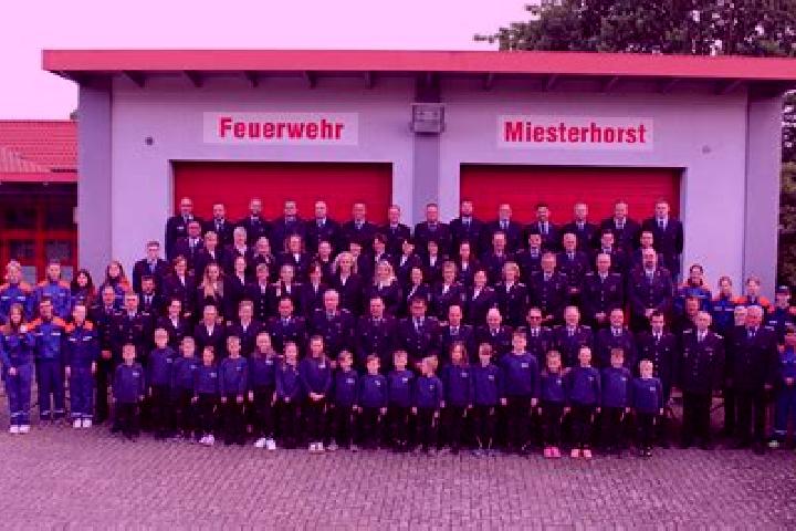 escort Miesterhorst