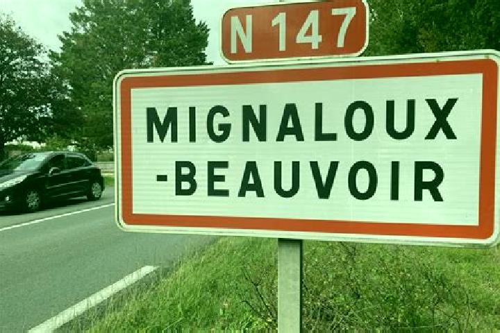 escort Mignaloux-Beauvoir