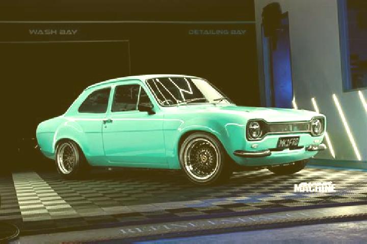 escort Mignete