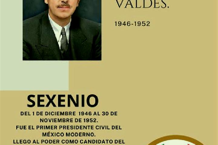 escort Miguel Aleman Valdez (Jerico)