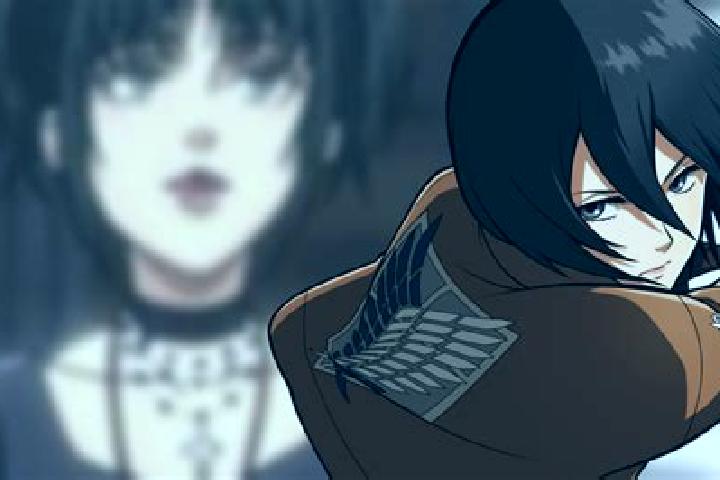 escort Mikasa