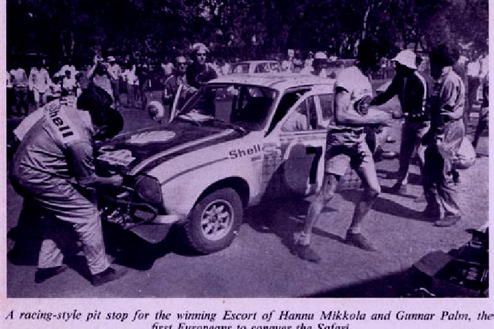 escort Mikkola