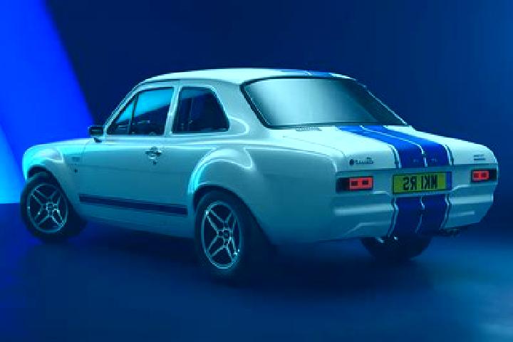 escort Milange