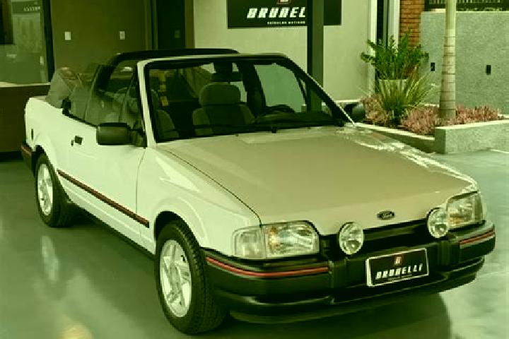 escort Milho Branco
