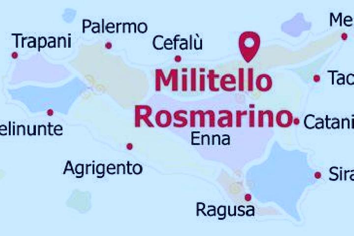 escort Militello Rosmarino