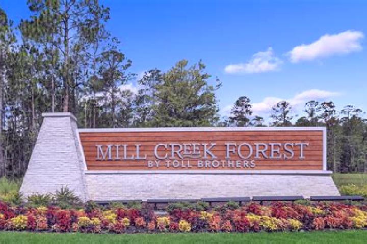 escort Mill Creek East