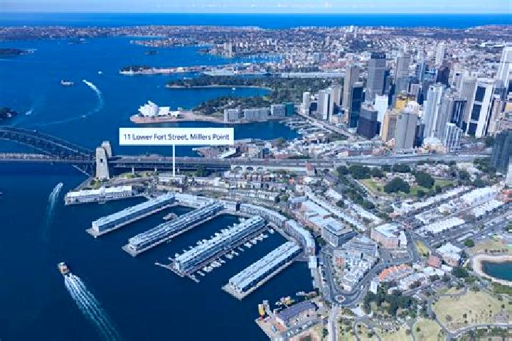 escort Millers Point