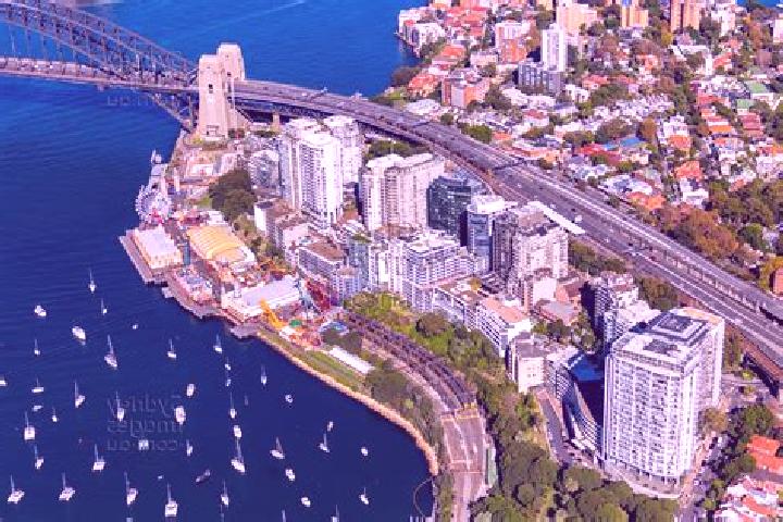 escort Milsons Point