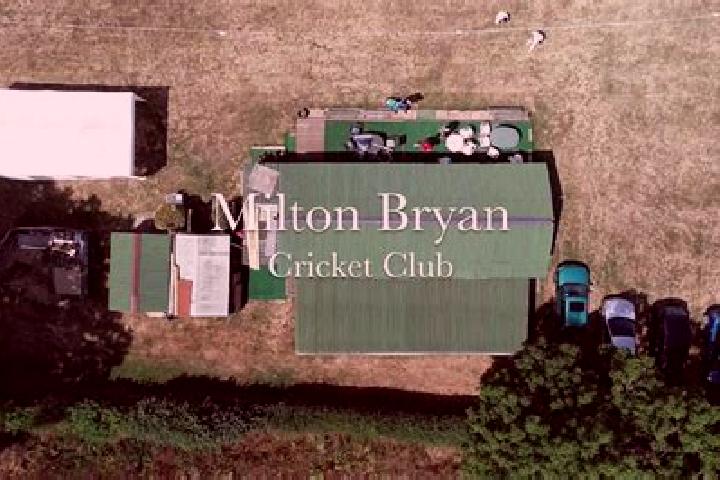 escort Milton Bryan