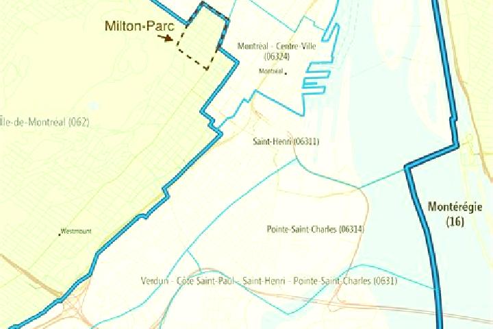 escort Milton-Parc