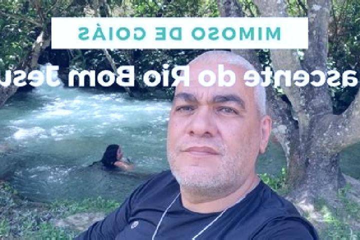 escort Mimoso de Goias