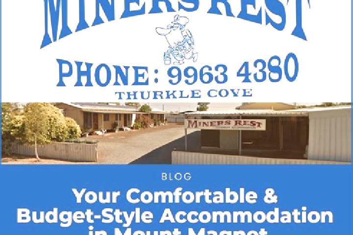 escort Miners Rest