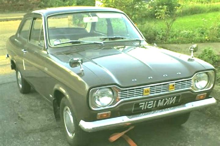 escort Minster