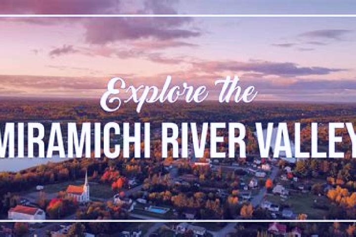 escort Miramichi River Valley
