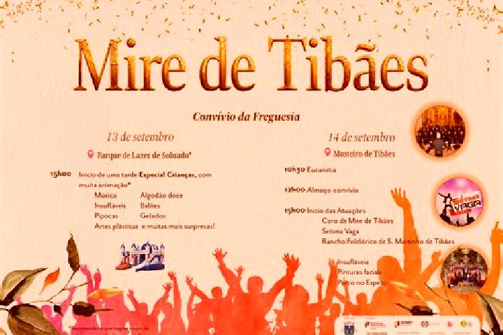 escort Mire de Tibaes