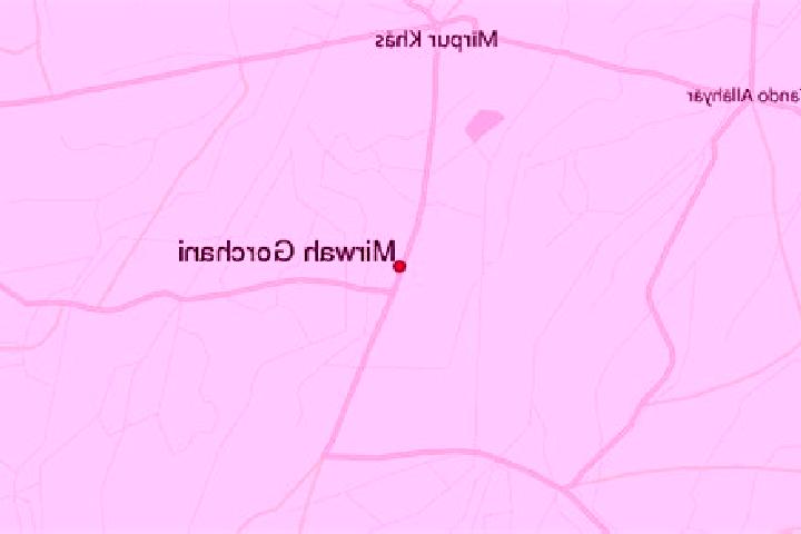 escort Mirwah Gorchani