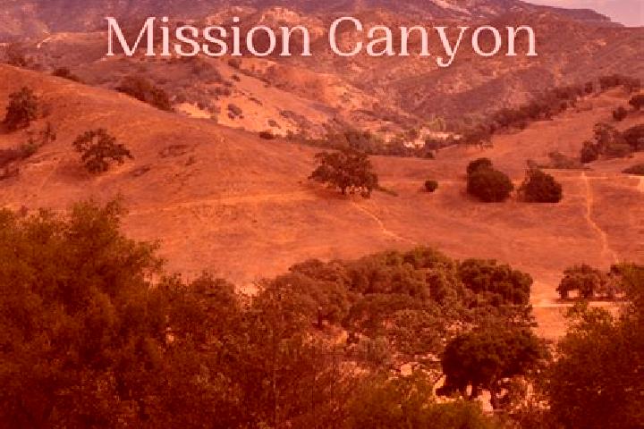 escort Mission Canyon