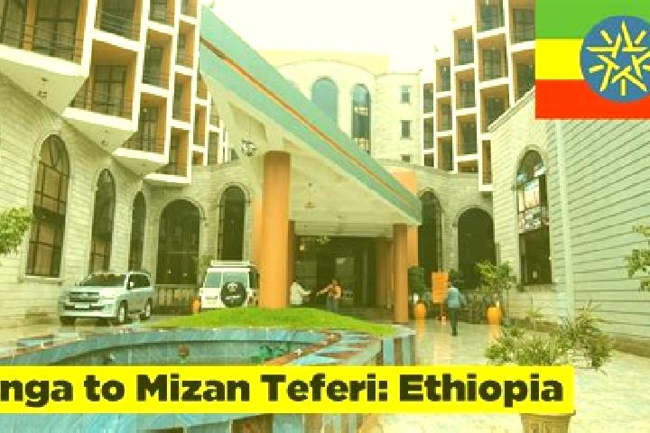 escort Mizan Teferi