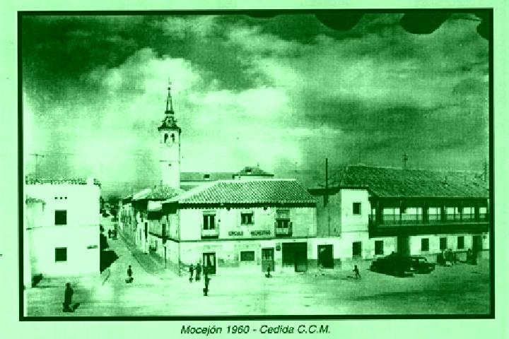 escort Mocejon