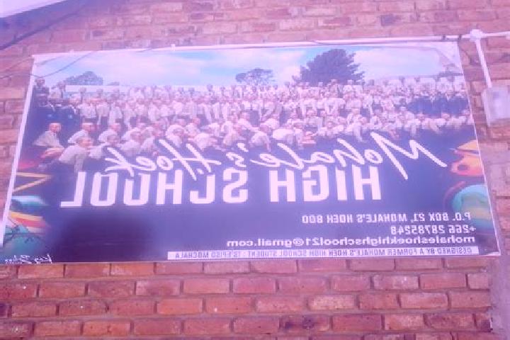 escort Mohale