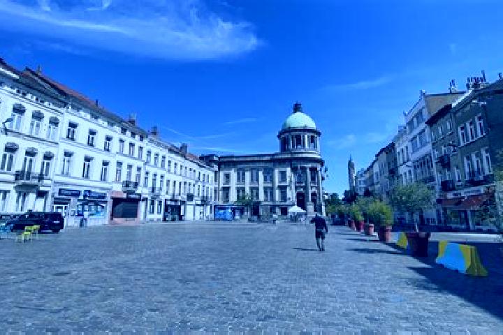 escort Molenbeek-Saint-Jean