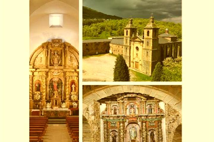 escort Monasterio de Vega