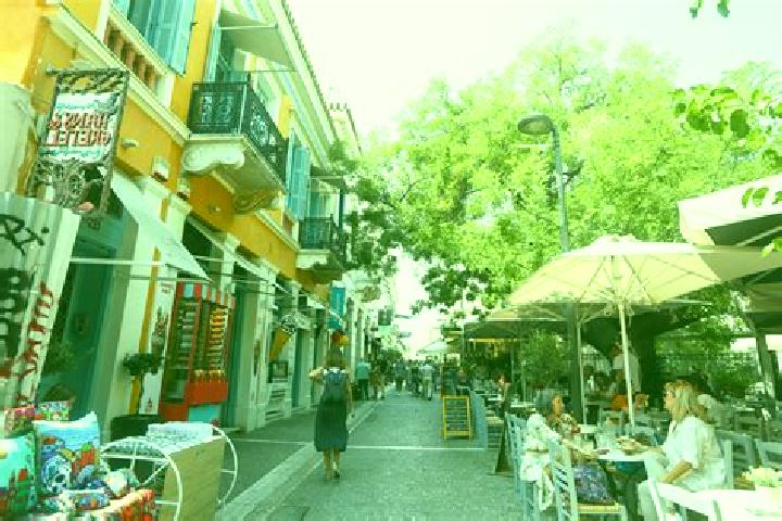 escort Monastiraki
