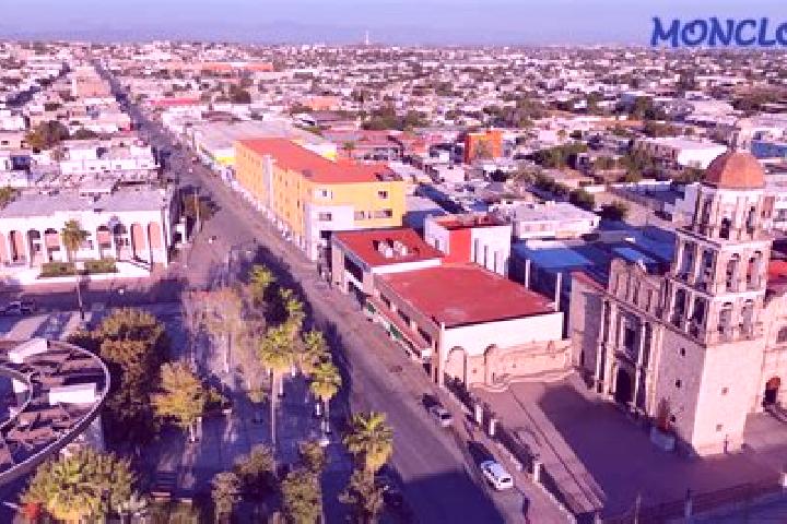 escort Monclova Primer Sector